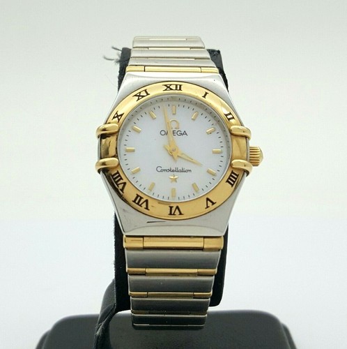 Genuine OMEGA Watch Constellations with 