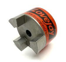 Lovejoy 68514411733 L Type Jaw Coupling Hub w/o Keyway Sintered Iron 5/8" L110