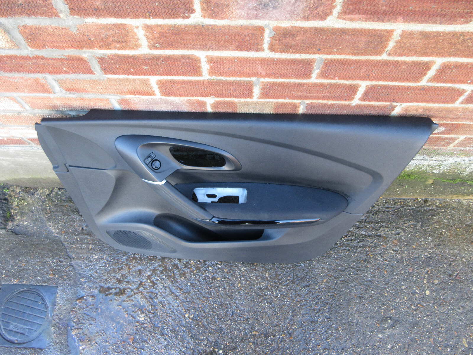 2016 RENAULT KADJAR DOOR PANEL/CARD FRONT RIGHT SIDE eBay