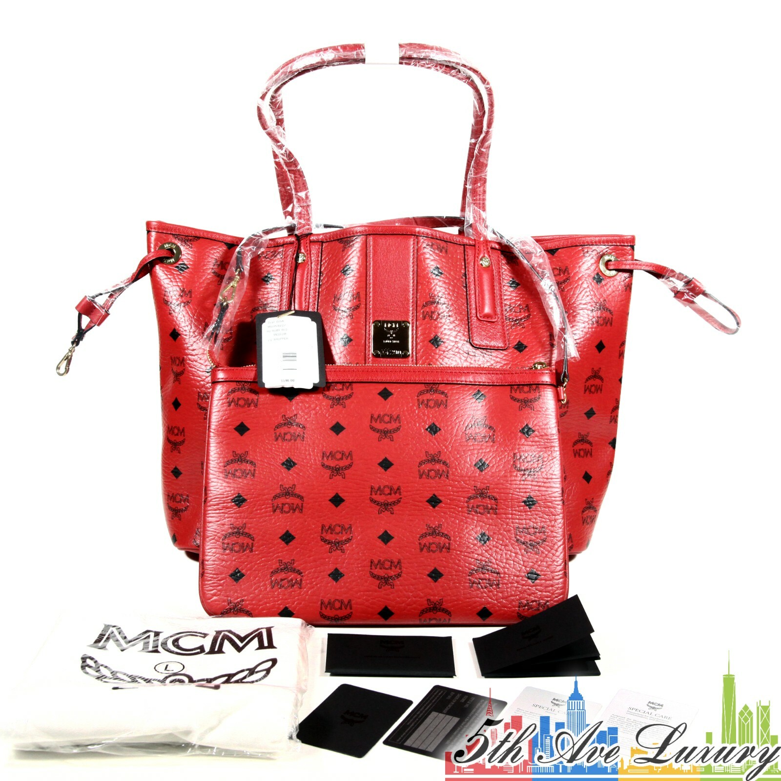reversible mcm bolsa