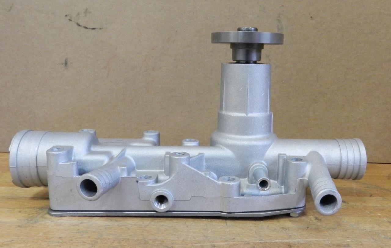 1968-72 Renault R16 // 1967-71 LOTUS Europa 1.5L, 1.6L OHV 4-Cyl New water pump