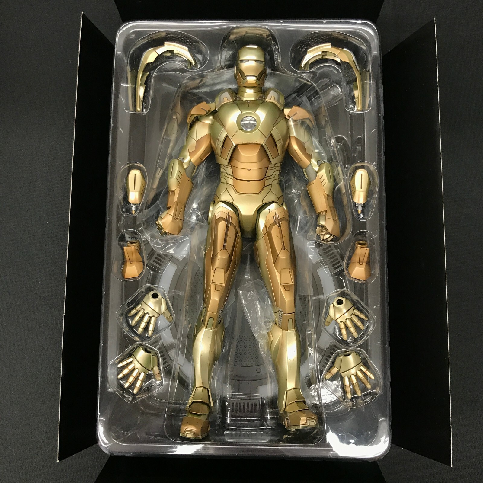hot toys midas