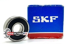 SKF 6201 RSH/C3 BALL BEARING, RUBBER SEALED ONE SIDE 12x32x10mm