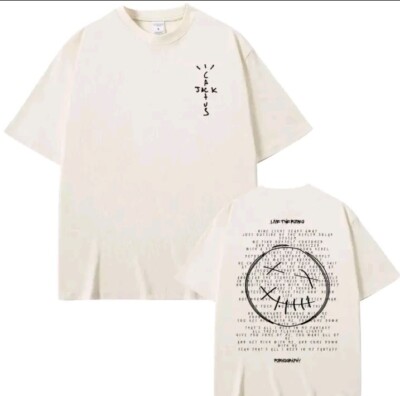 *BRAND NEW* Travis Scott 'Cactus Jack' T- Shirt (XS-3XL)