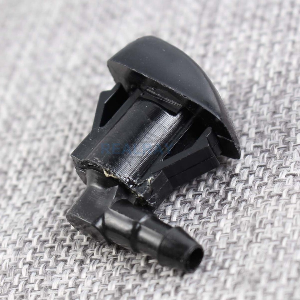 Buy 2Pcs Front Windshield Wiper Water Washer Jet Nozzle For Toyota Allion T240 Carina E Solara Tacoma Matrix Hilux Fortuner Tundra At Affordable Prices - Free Shipping, Real Reviews With Photos - Foto 13