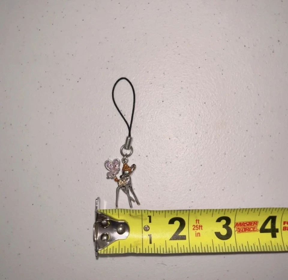 Dije Swarovski Disney Bambi Foto 4 de 4