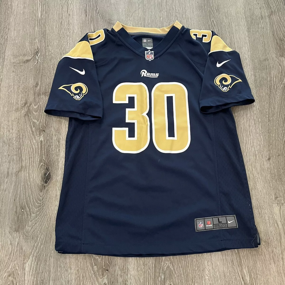 st louis rams nike