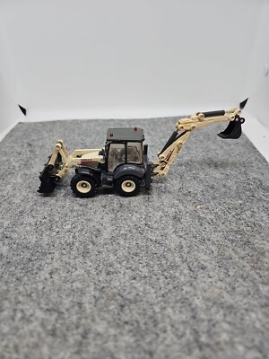 Siku 1/50 Scale Diecast 3531 - Baggerlader Back Hoe Loader Terex. (O4)