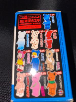 Medicom Bearbrick 100% Series 29 - Secret GRATEFUL DEAD DANCING