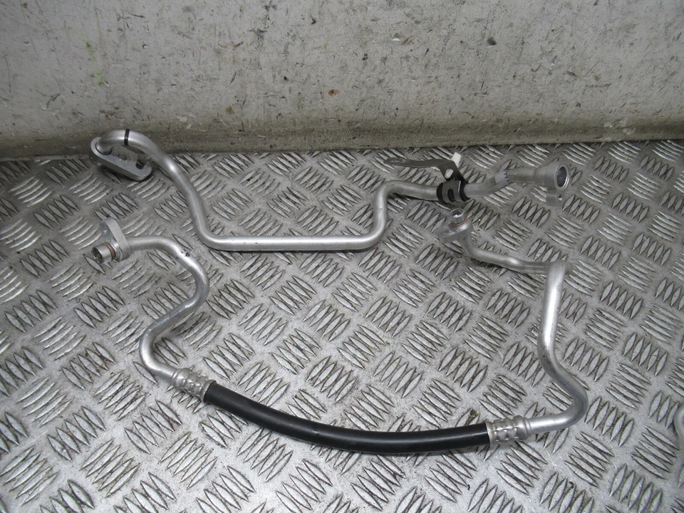 2020 NISSAN MICRA IG-T K14 1.0 PETROL MK5 5DRS AIRCON PIPES HOSES (5x) REF20326 - Image 4 of 4