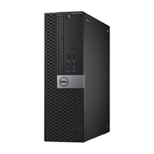 Dell Optiplex SFF Computer PC - i5 6th Gen 8GB DDR3 RAM 128GB SSD - Win11 Pro