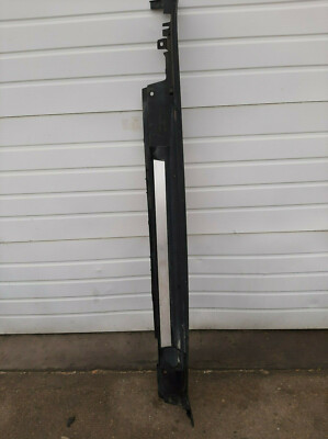 2011-2014 Mini Cooper R56 Left Driver Side Skirt Rocker Panel Trim Oem 7147915