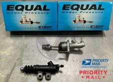 Exedy Clutch Master & Slave Cylinder Kit for Honda Civic 1992-2000 EG EK D15 D16