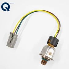Injector Pressure Sensor 1845536C91 Fit for Maxxforce 2004-2007 DT466E DT570
