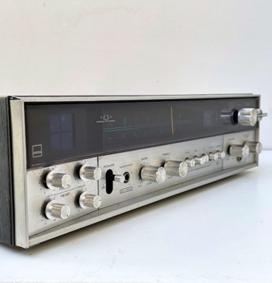 Vintage Sharp Optonica GS-4500A Stereo Amplifier w Phono - 4 Channel Receiver
