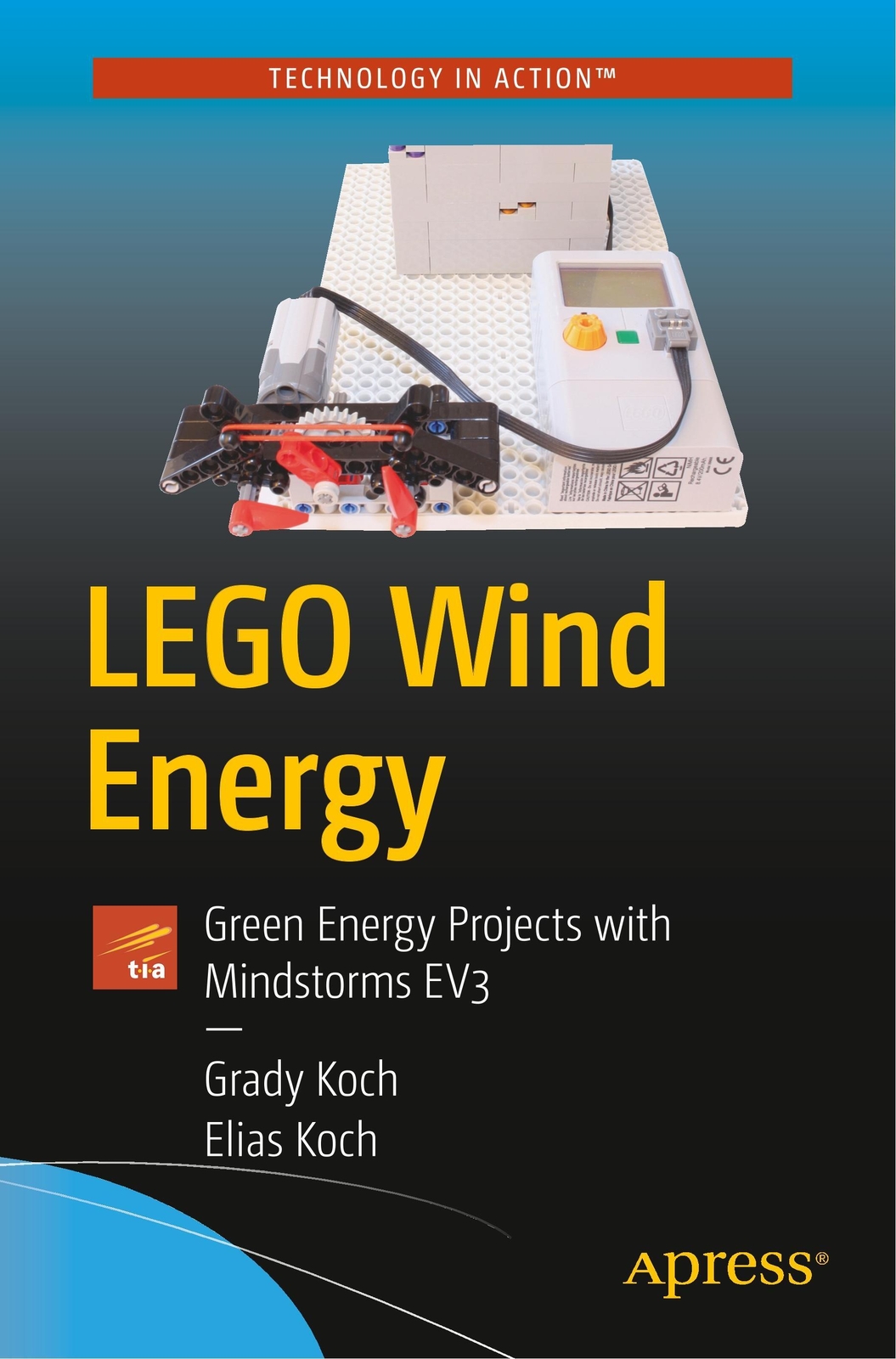 Thumbnail - Lego Wind Energy | Elias Koch (u. A.) | Taschenbuch | Paperback | Xv |