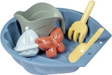 Smoby Outdoor Spielzeug Sand & Strand Life Sandmuschel Sandspielzeug 7600868000