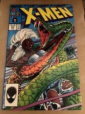 The Uncanny X-Men #223 (Marvel Comics November 1987)