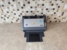 XEROX DOCUMATE 3125 DUPLEX COLOR DOCUMENT SCANNER