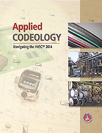 Applied Codeology Navigating the NEC 2014 - - Hardcover - Good