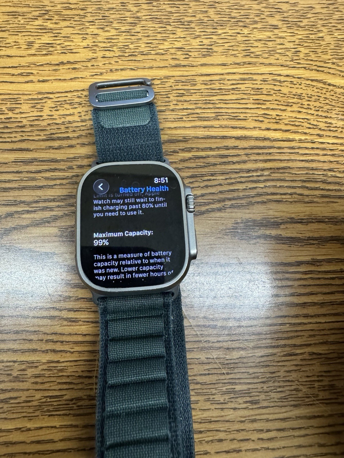 Apple Watch Ultra 2 49mm Titanium Unlocked!-image