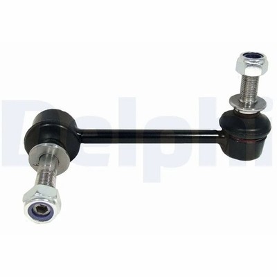 1x ORIGINAL  Delphi Stange/Strebe, Stabilisator Vorne, Links für Toyota HILUX