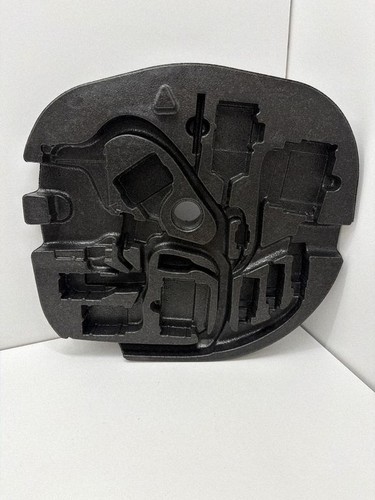 Spare wheel trim