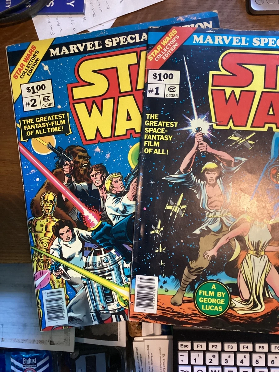 Star Wars Oversized Comic for sale | eBay