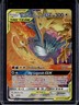 2019 Pokemon SM Hidden Fates Moltres & Zapdos Articuno Tag Team GX #44/68