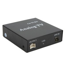»Car Analog TV Box Mobile DVD TV Signal Rece...