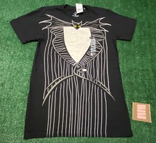 Disney Tim Burton's The Nightmare Before Christmas T Shirt S Small