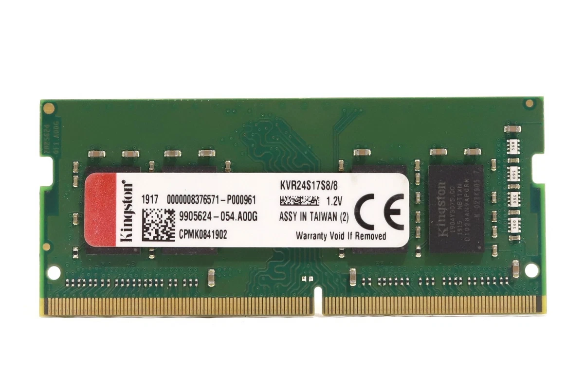 最終値下げKinsgton DDR4 8GB×2→16GB SO-DIMM Kingston SO-DIMM DDR4 SDRAM Memory (RAM) for sale | eBay