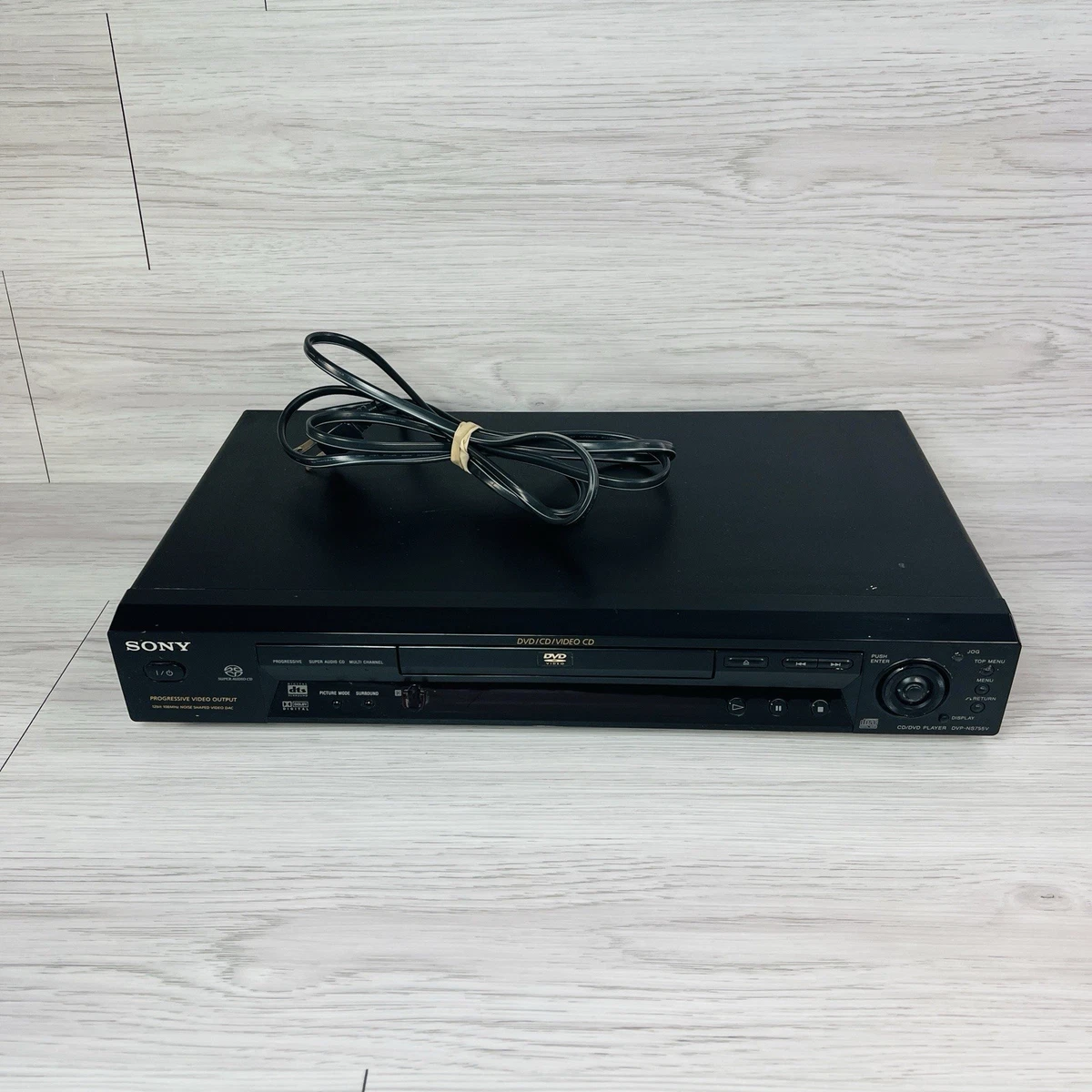 Sony SACD HDCD DVD & Blu-ray Players for sale | eBay