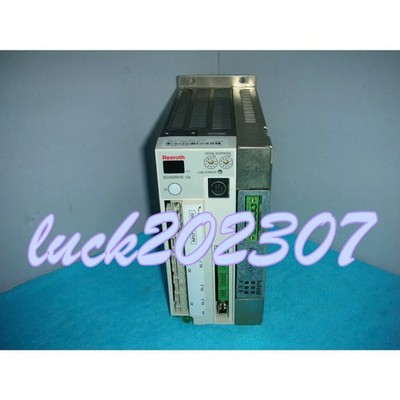 1PC used REXROTH DKC10.3-012-3-MGP-01VRS+ECM01.1-DN01-NN  #YY