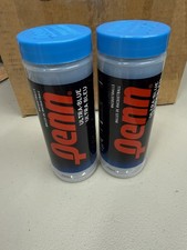  Lot of 2 Canisters Penn Ultra-Blue Racquetballs 6-Balls Total