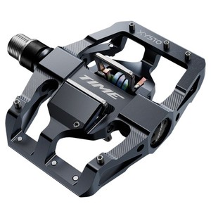 Pédales Automatiques Time Z Control Pour VTT – Occasion, Super état, Marque TIME