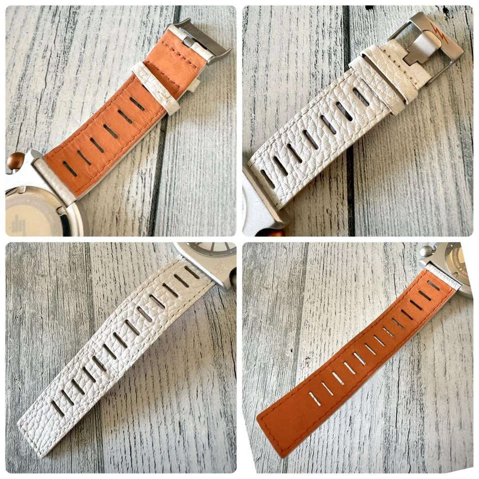 Часы с хронографом LIP Mach 2000 серебристые французские мужские кварцевые швейцарские с коробкой - Изображение 3 из 4