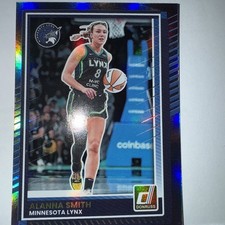 2025 Donruss WNBA #68 Alanna Smith Holo
