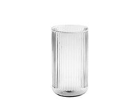 H&h 6 GläSer Venus Aus Geripptem Transparentem Glas Cl 47