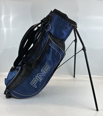 Vintage Golf Stand Bag PING ヴィンテージ スタンドバッグ Ping Stand