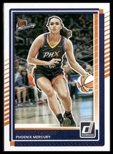 Celeste Taylor 2025 Donruss WNBA #78 Phoenix Mercury
