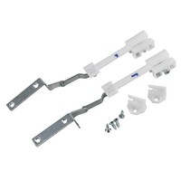 TüRscharnier Siemens 00659216 Set Rechts / Links MöBelscharnier FüR GeschirrspüL