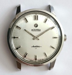 Roamer Anfibio | eBay