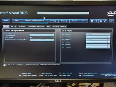 Intel NUC-Based Mini PC NUC6CAY Intel Celeron J3455 8GB 500GB HDD