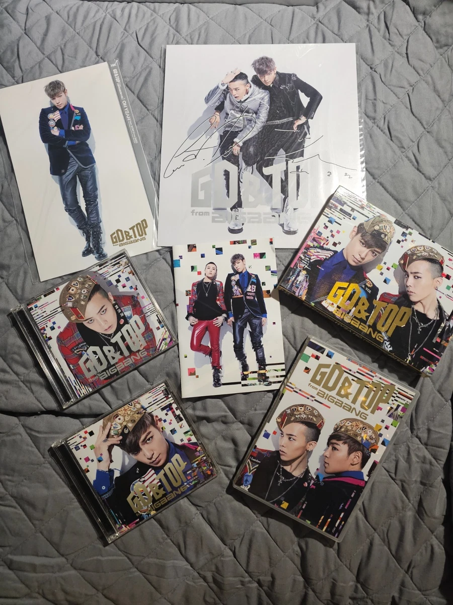 BigBang Limited Edition Music CDs for sale | eBay
