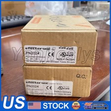 One New IFM PN2024 Pressure Sensor Fast Shipping