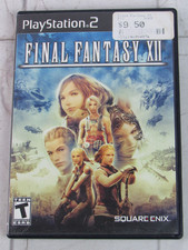 Final Fantasy XII, Sony PS2 Video Game