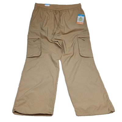 Columbia Omni-Shield Adv Repellency Cargos Gr. L beige relaxed gerades Bein