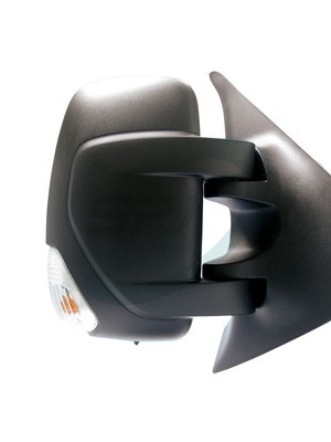 Fits SPJ SPJE-2586 Side mirror electric Right Convex RENAULT MASTER I ⭐UK Stock⭐