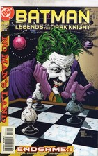 DC Comics Batman Legends of the Dark Knight Volume 1 Book #126 VF+